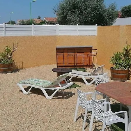 Villa La Olly 2 Mèze